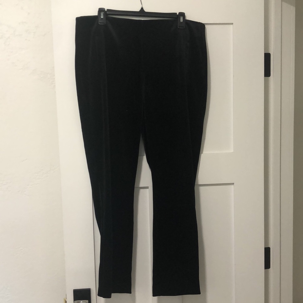 Chico’s black dress pant